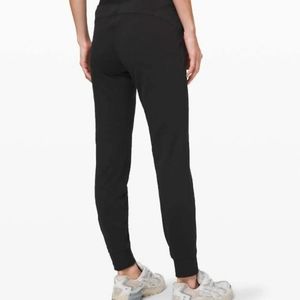 GUC Lululemon Ready to Fleece Jogger